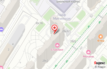 Семейный клуб Наш мир на карте