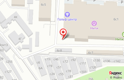 Типография Старфлекс на карте