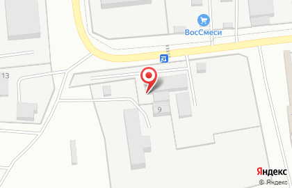 Торговый дом Химальянс на карте