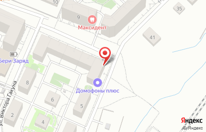 Компания Гидростар плюс на карте