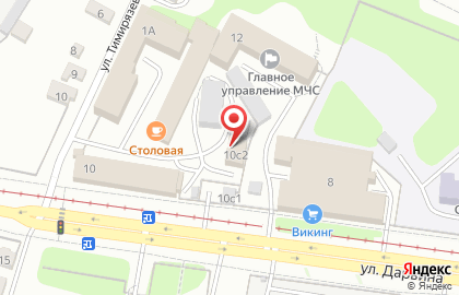 Магазин окон и дверей Тверь МОДУЛЬ на карте