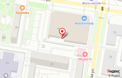 Автобокс №15 на карте