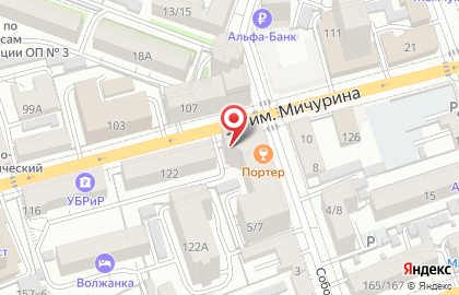 Торговая компания Митеп на карте