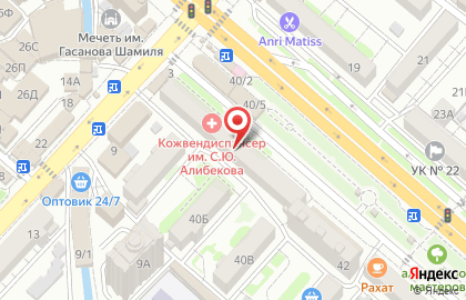 Стоматология IDS на карте