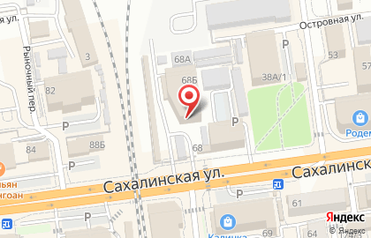 Галерея мозаики и камня на карте