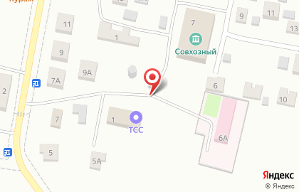 Черкашин и Партнеръ на Городской улице на карте
