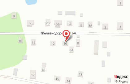Группа компаний по продаже и монтажу систем вентиляции, кондиционирования и натяжных потолков Альфа Компани на Железнодорожной улице на карте