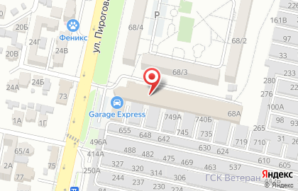 ООО Кубань Партс на карте