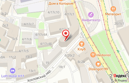 Доломанов и партнеры, ООО на карте