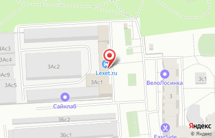 ООО Автоторг на карте
