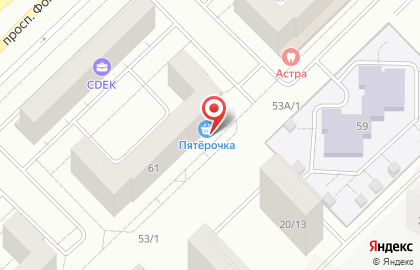 Кофейня самообслуживания Manana coffee в Набережных Челнах на карте
