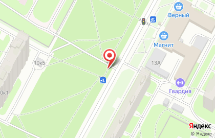 Бистро в Санкт-Петербурге на карте