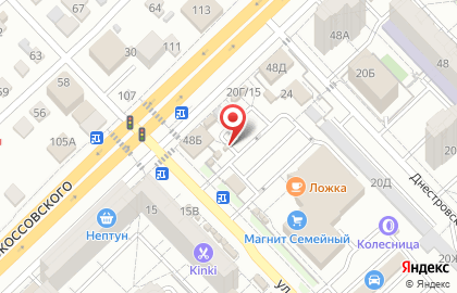 Магазин Три Бочонка на карте