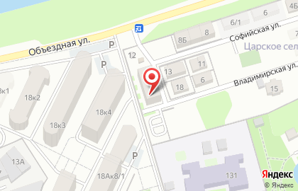 Сервисный центр Сервис СМК на карте