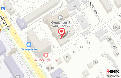 Агентство детских праздников В центре событий на карте