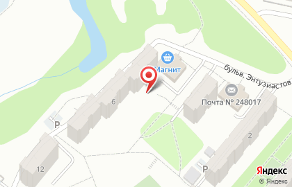 Ключ здоровья на карте