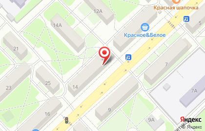 Ломбард 585*Золотой на улице 40 лет Октября на карте