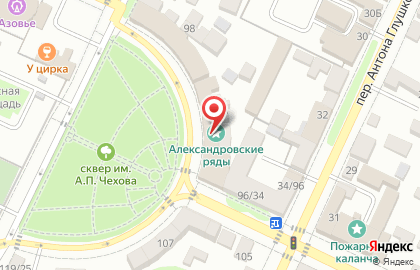 Юденков Консалтинг на карте