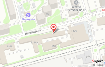 ТрансМагСервис на карте