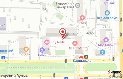 4dom.ru на карте