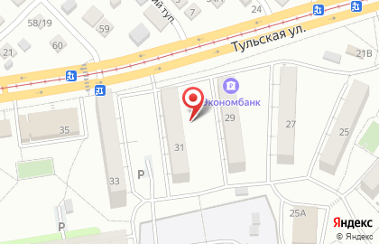 Тимет на карте