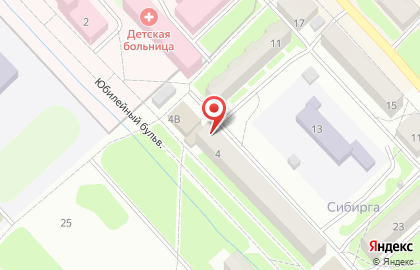 Служба доставки Островок Суши на карте