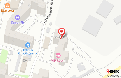 ЗАО Транссервис на Российской улице на карте