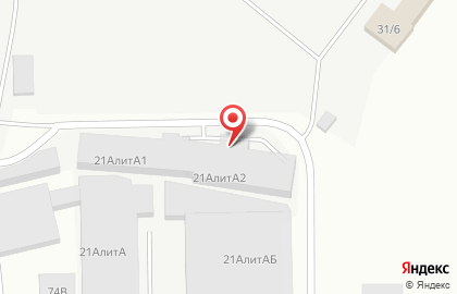 ООО САР Техно на карте