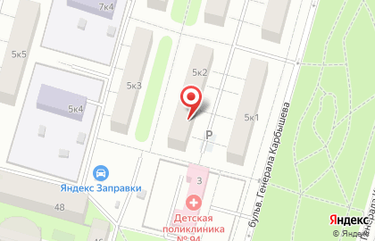 Антан-сервис ООО на карте