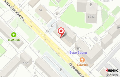 Производственно-монтажная компания Оконные системы ТДС на карте