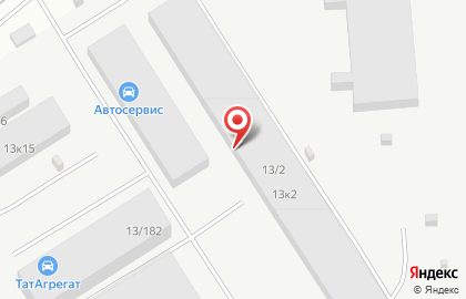 Автотехцентр Агира на карте