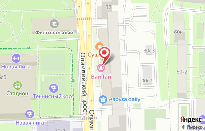 Декор-центр Oikos на карте