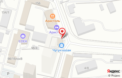 ООО Стройсервис на Революционной улице на карте