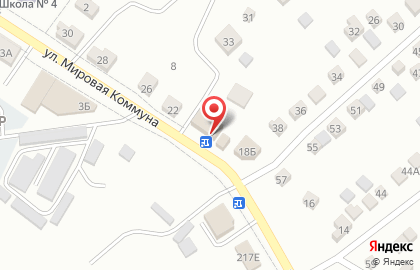 Аптека Любимая в Ростове-на-Дону на карте