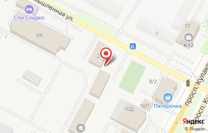 Обмаркет.ру на карте