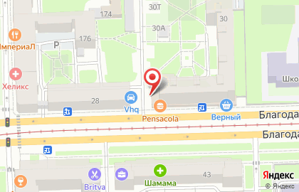 Бар Кофе с Совой на карте