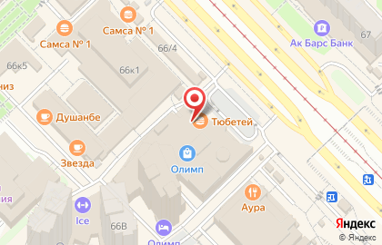 Ресторан японской и азиатской кухни Mybox на улице Рихарда Зорге на карте