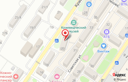 Двери+ в Южно-Сахалинске на карте