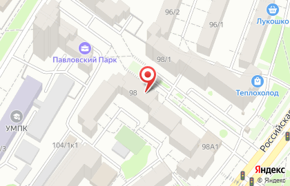 Интернет-магазин детской одежды Kiddyday.ru в Октябрьском районе на карте
