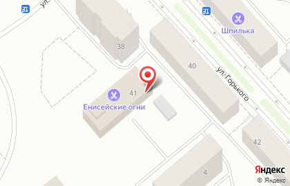 Кабинет красоты на Советской улице на карте