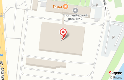 ЭвенТех на карте