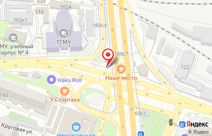 Выездная кейтеринг-таверна Три Корки на карте
