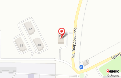 Красное & Белое в Твери на карте