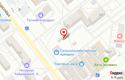 Фея, ИП Толокнова В.Ю. на карте