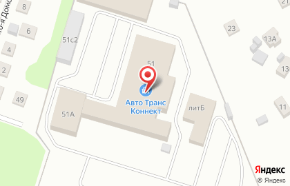 Производственная компания Чистовье на карте