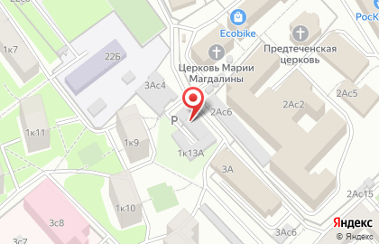 МОЭК, ОАО на улице Короленко на карте