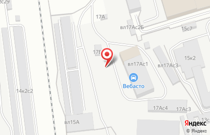 Пентакраун на карте