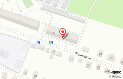 Магазин Без хлопот на карте