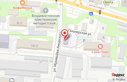 Детский сад №52 общеразвивающего вида в Ленинском районе на карте