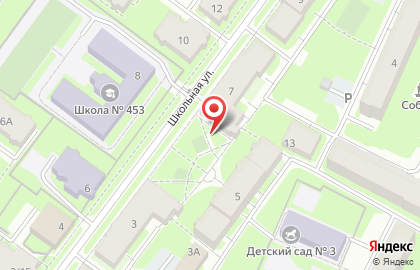 Чп Тарханова на карте